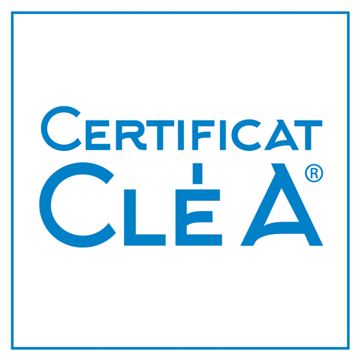 Certificat CLEA