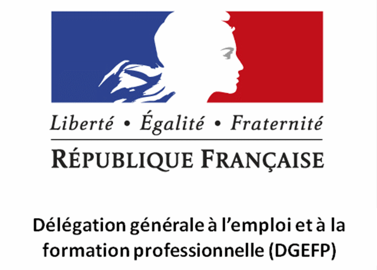 Logo DGEFP