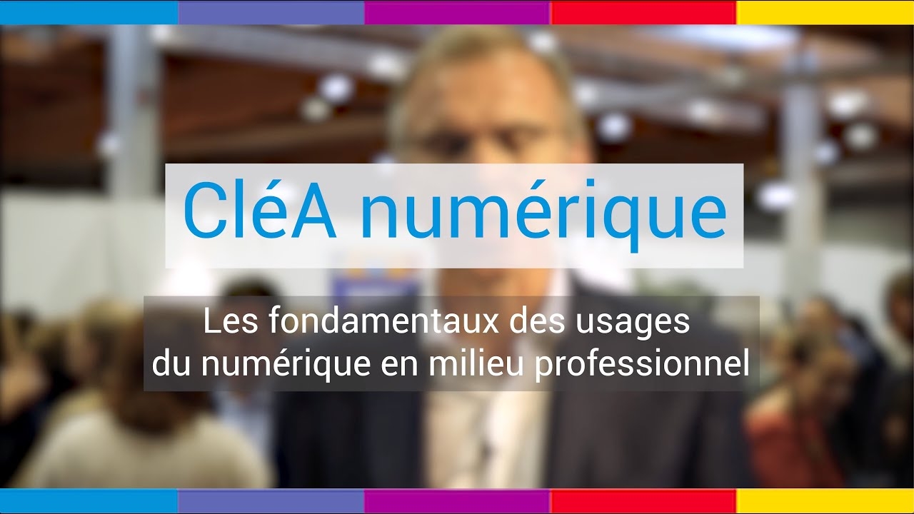 Visuel CléA numérique