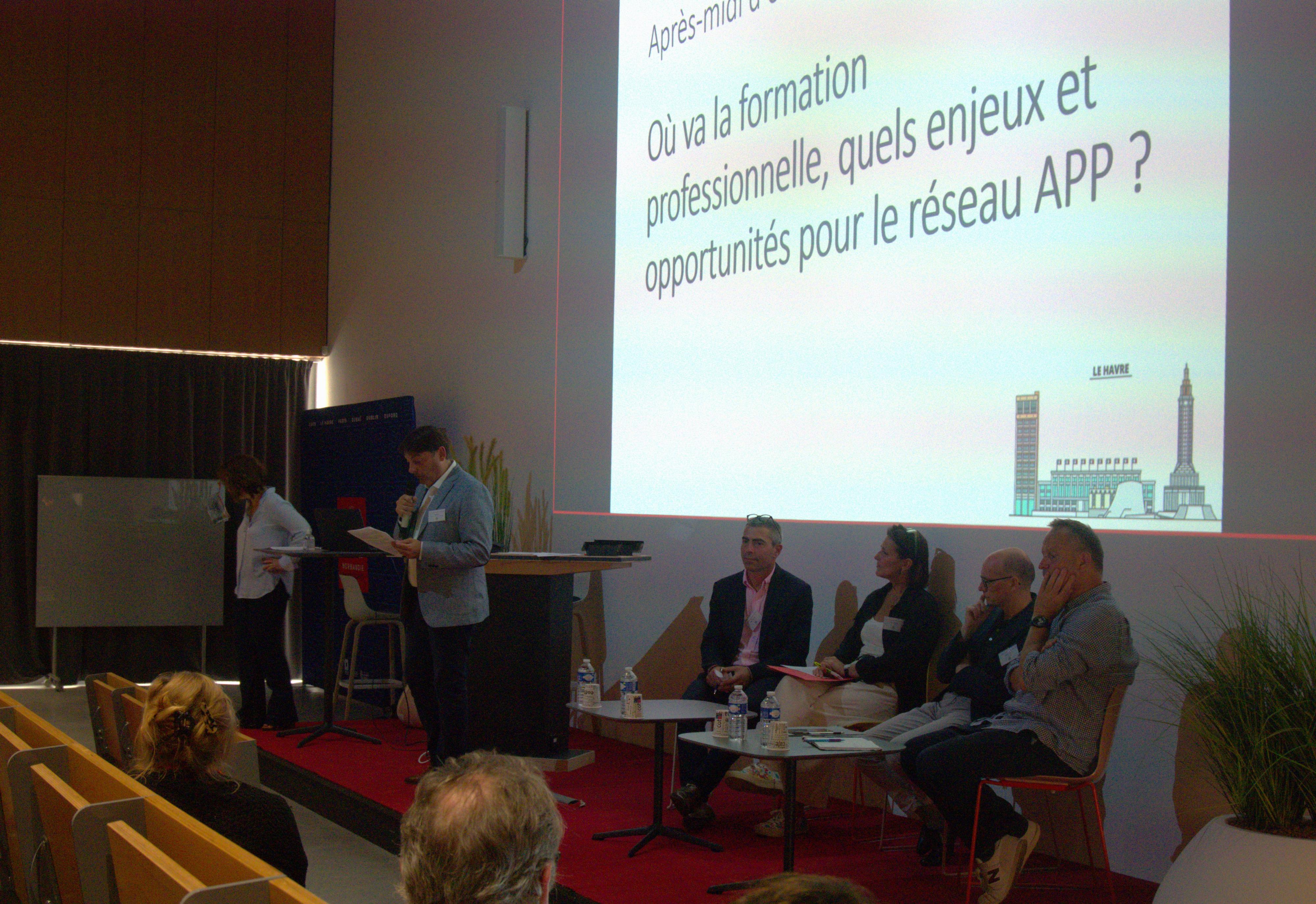 Table ronde assises APapp