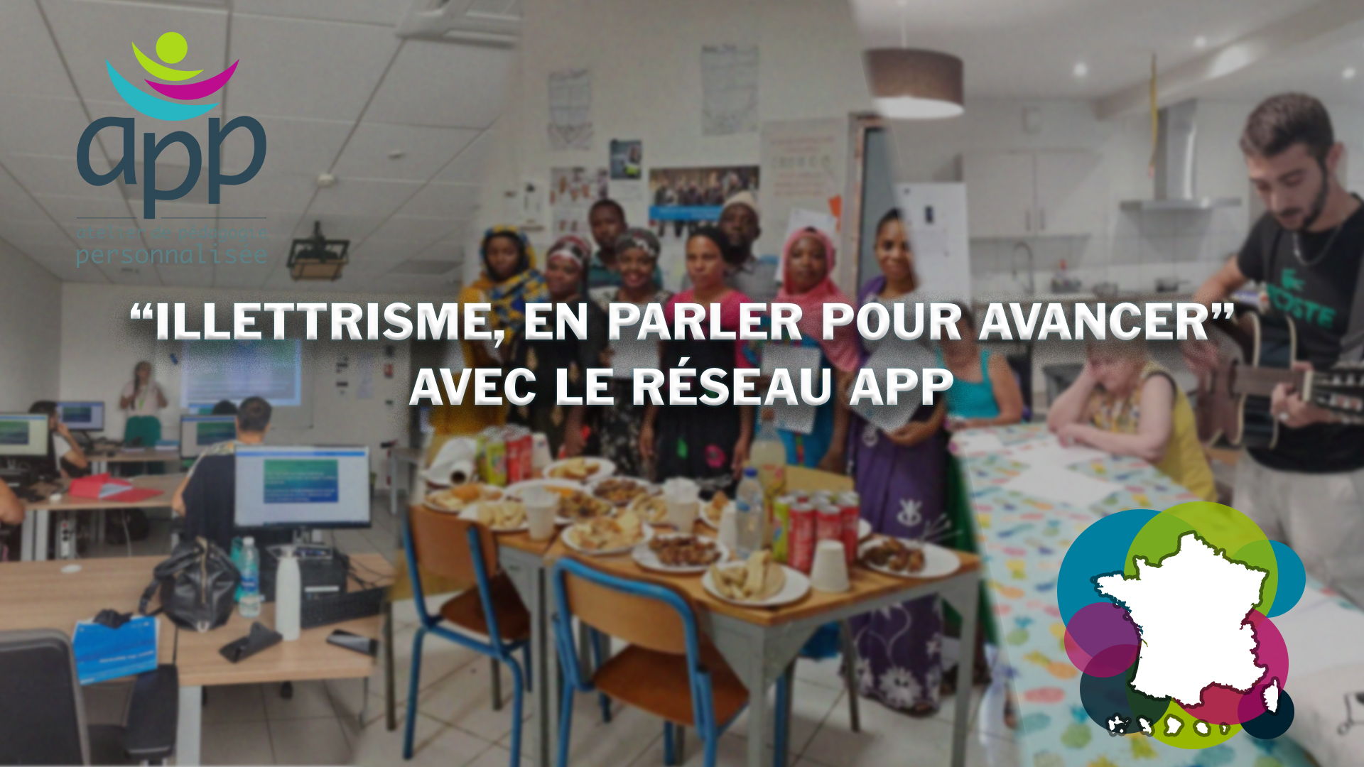 Réseau APP mobilisé pour les JNAI 2023