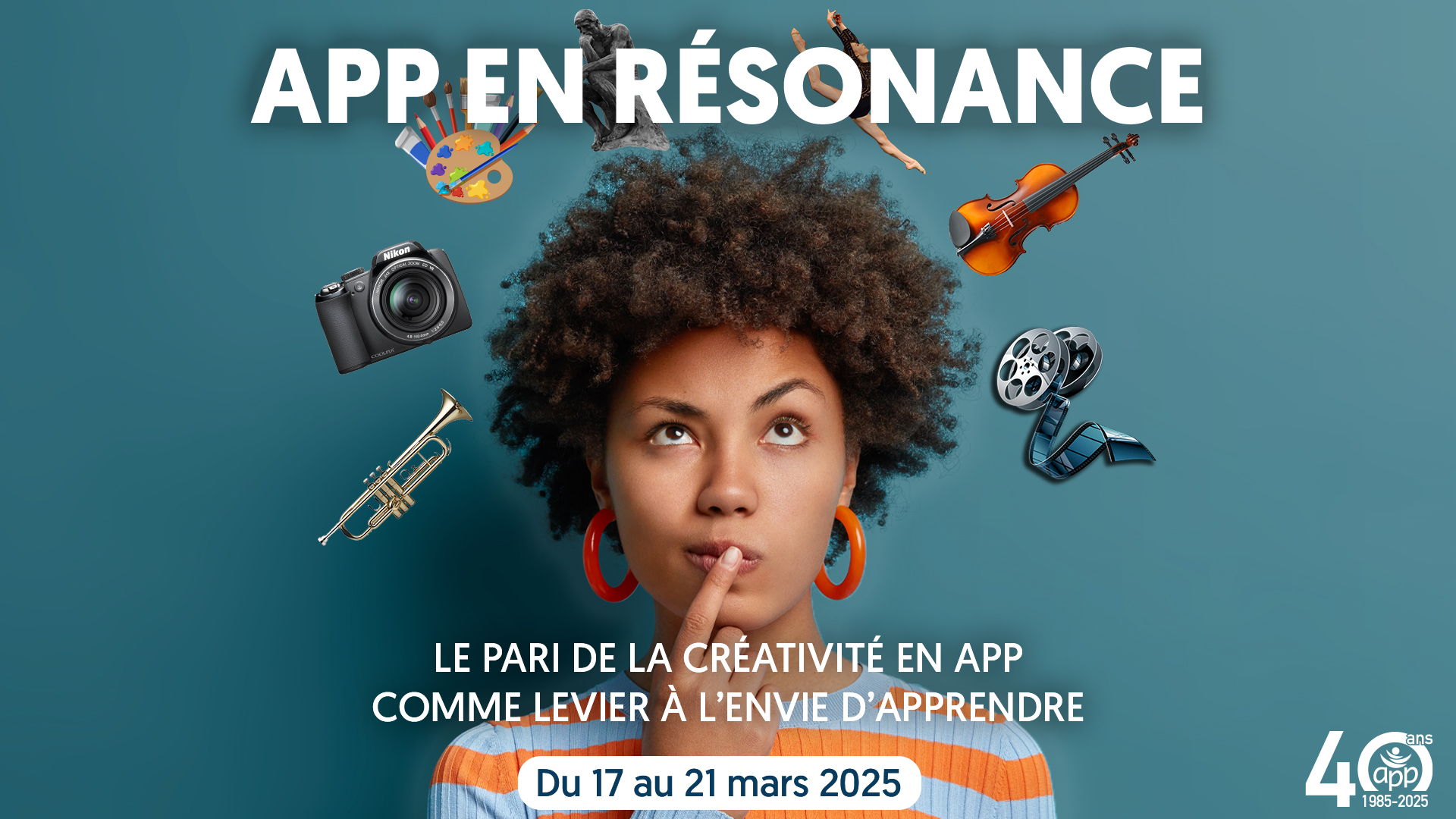 APP en Résonance 2025