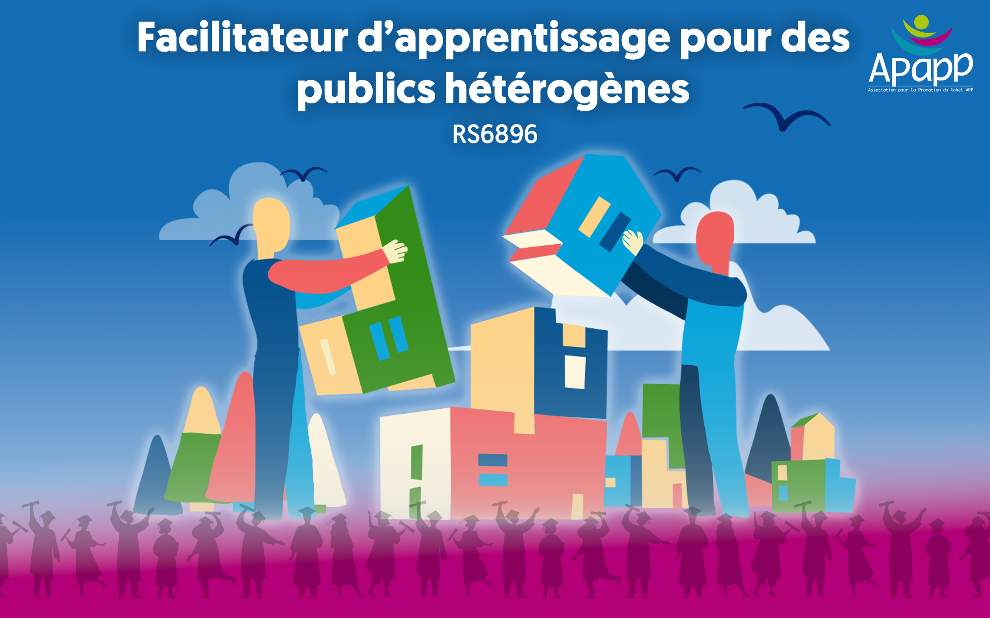 Facilitateur d'apprentissage certification