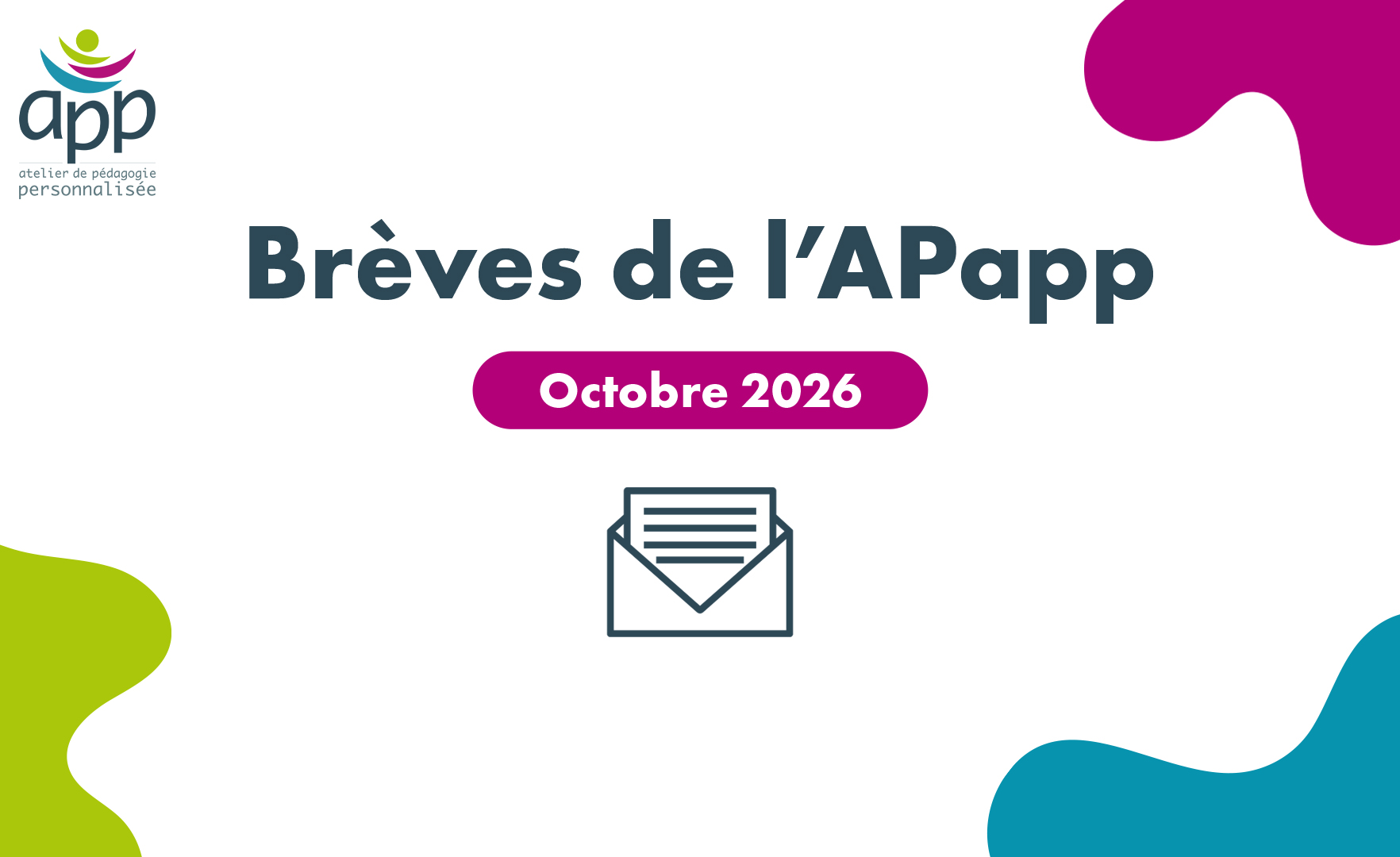 Brèves APP Octobre 2026